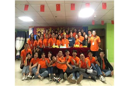 團(tuán)建|乘風(fēng)破浪，清源人砥礪前行