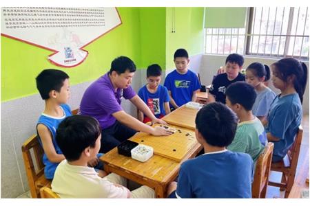【相信專業(yè)的力量】清源成績(jī)傲視惠州圍棋，教學(xué)團(tuán)隊(duì)再添職業(yè)高手